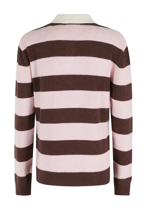 Polo Donna rigata SAINT BARTH | HAD001 HADIDY01169I STRIPES 1821